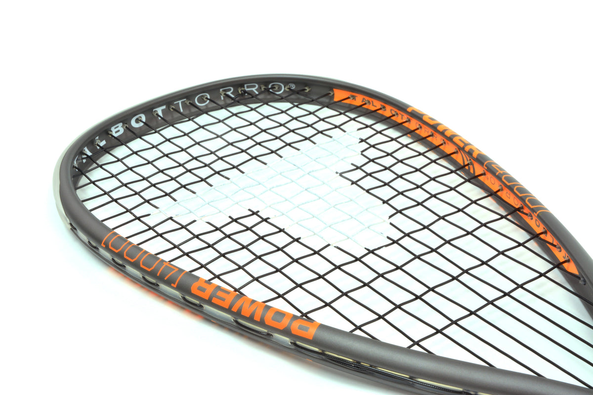 Squash-Schläger POWER 4000, anthrac