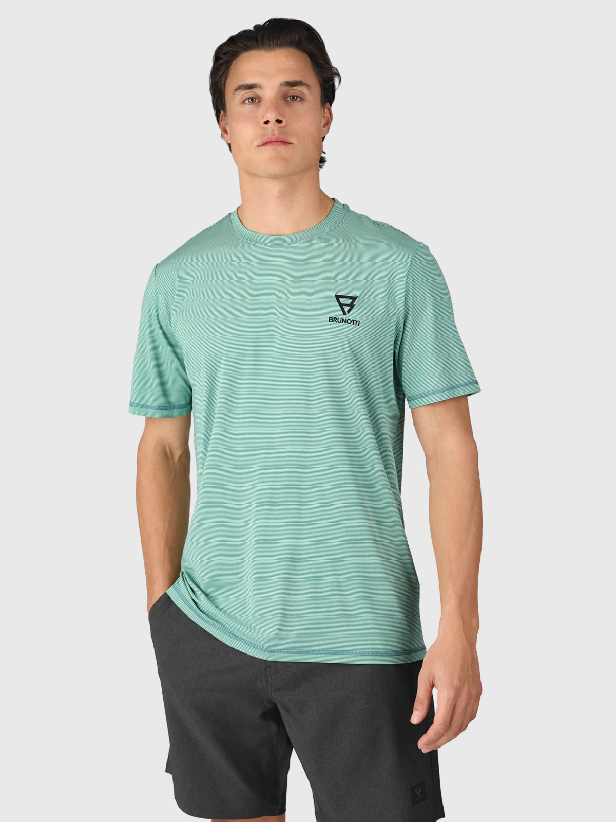 Aquarider Men T-shirt