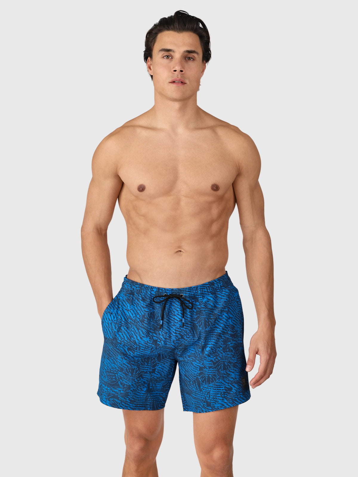 Bru-conic-AO Men Swim Shorts