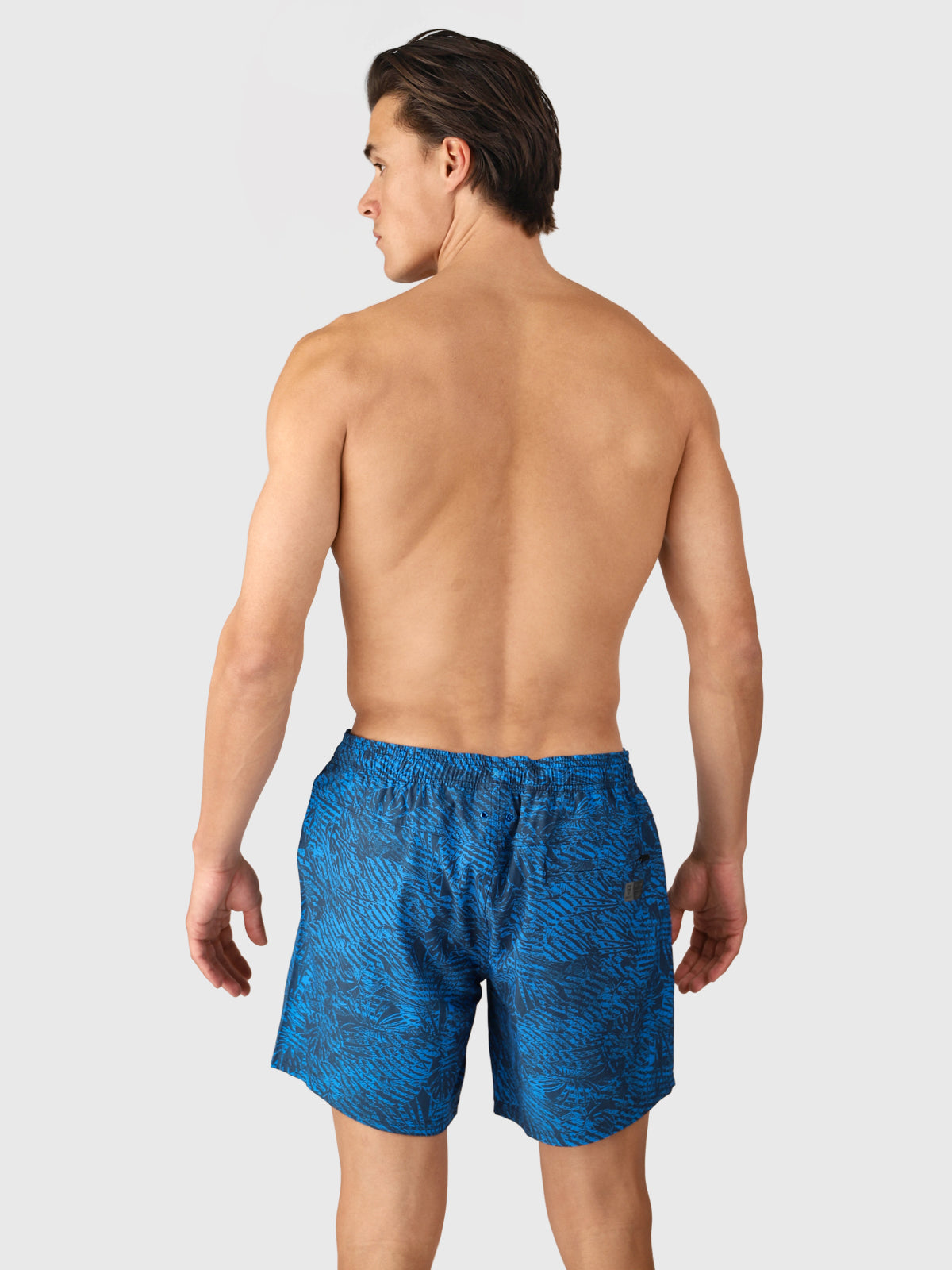 Bru-conic-AO Men Swim Shorts