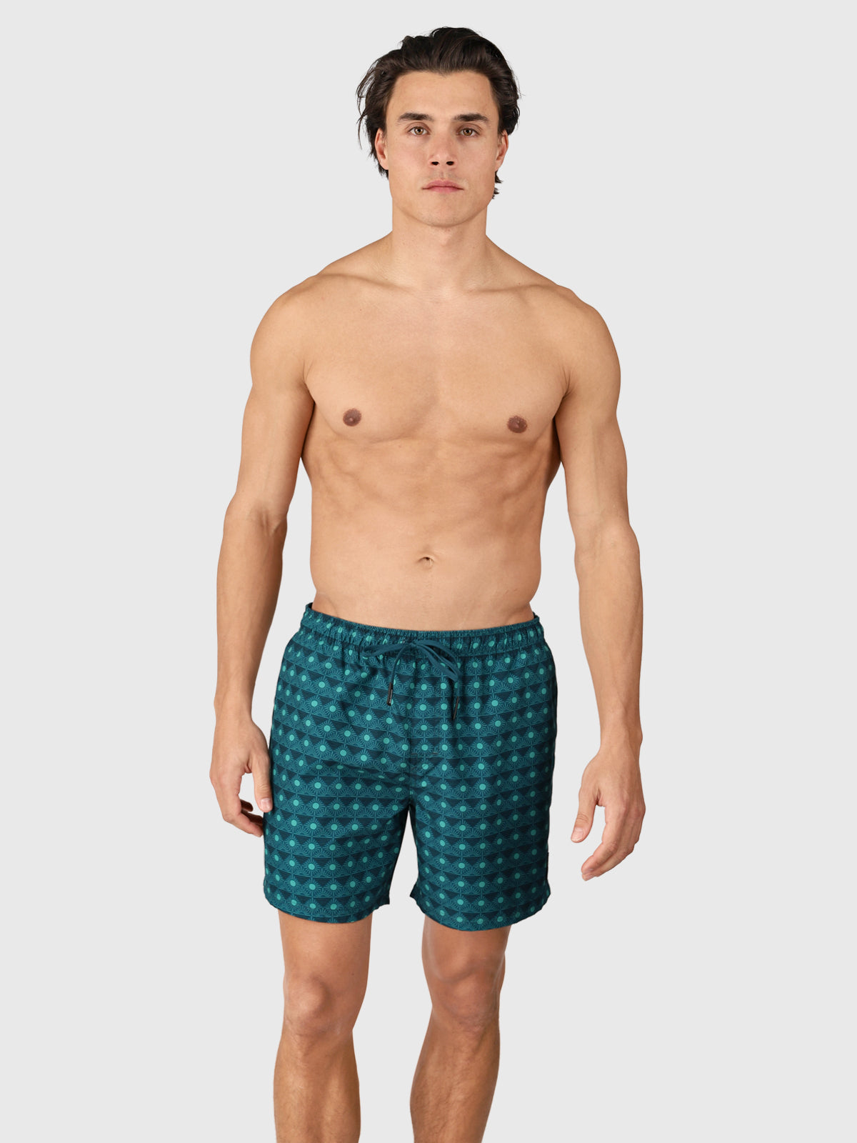 Cester-Mini Men Swim Shorts