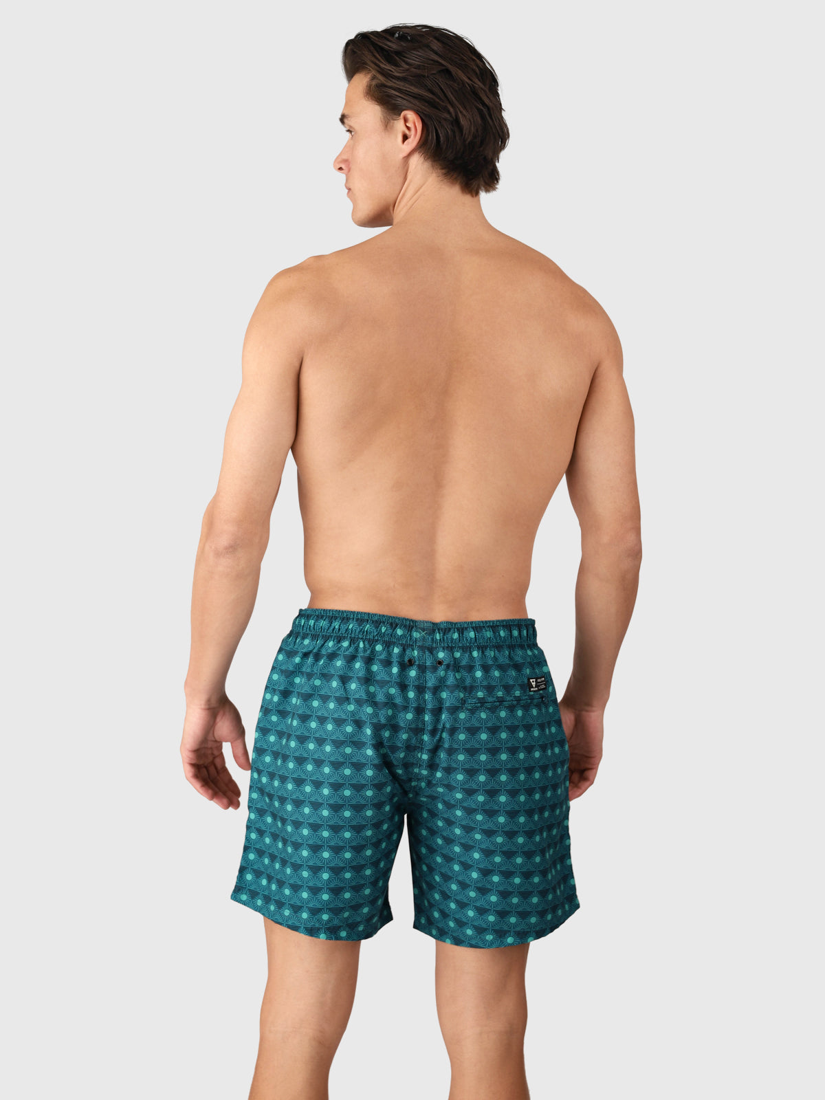 Cester-Mini Men Swim Shorts