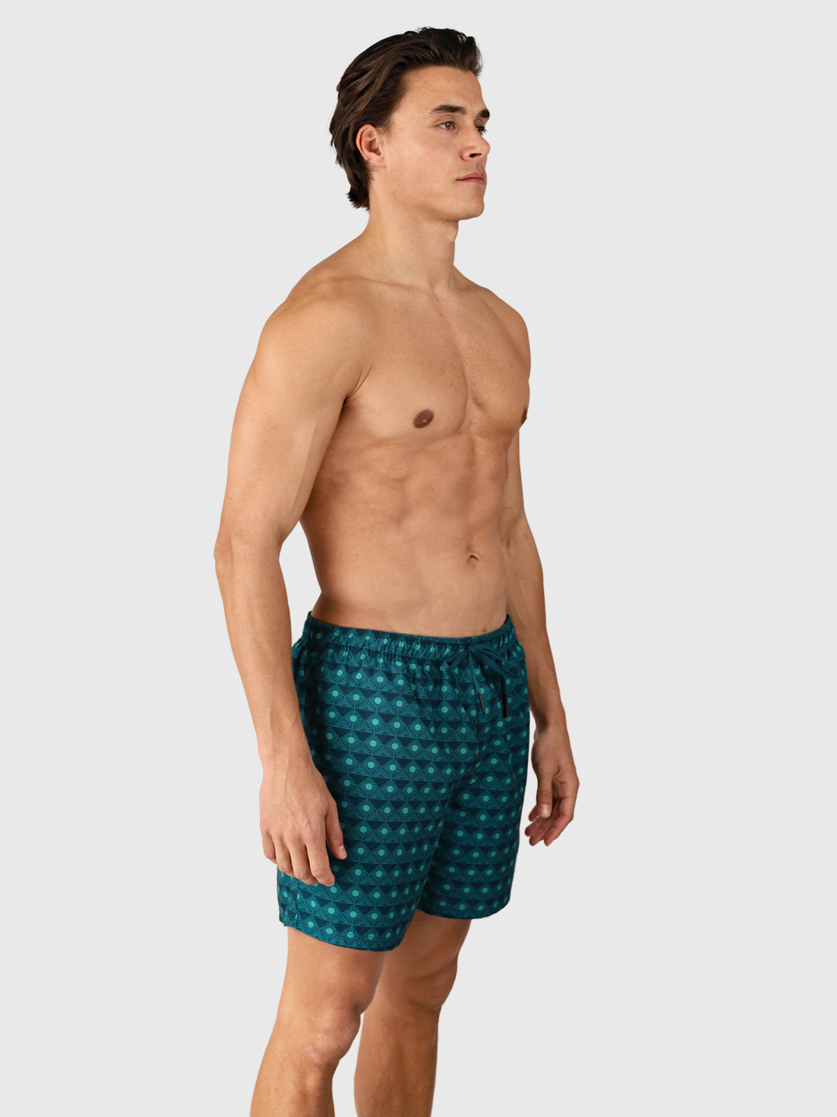 Cester-Mini Men Swim Shorts