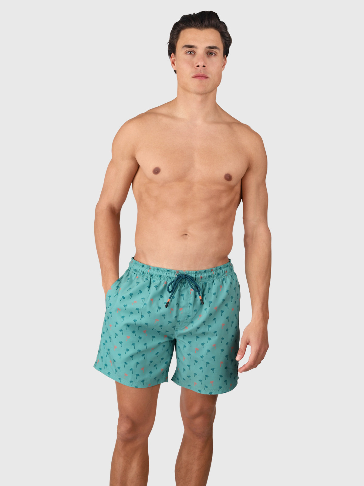 Cester-Mini Men Swim Shorts