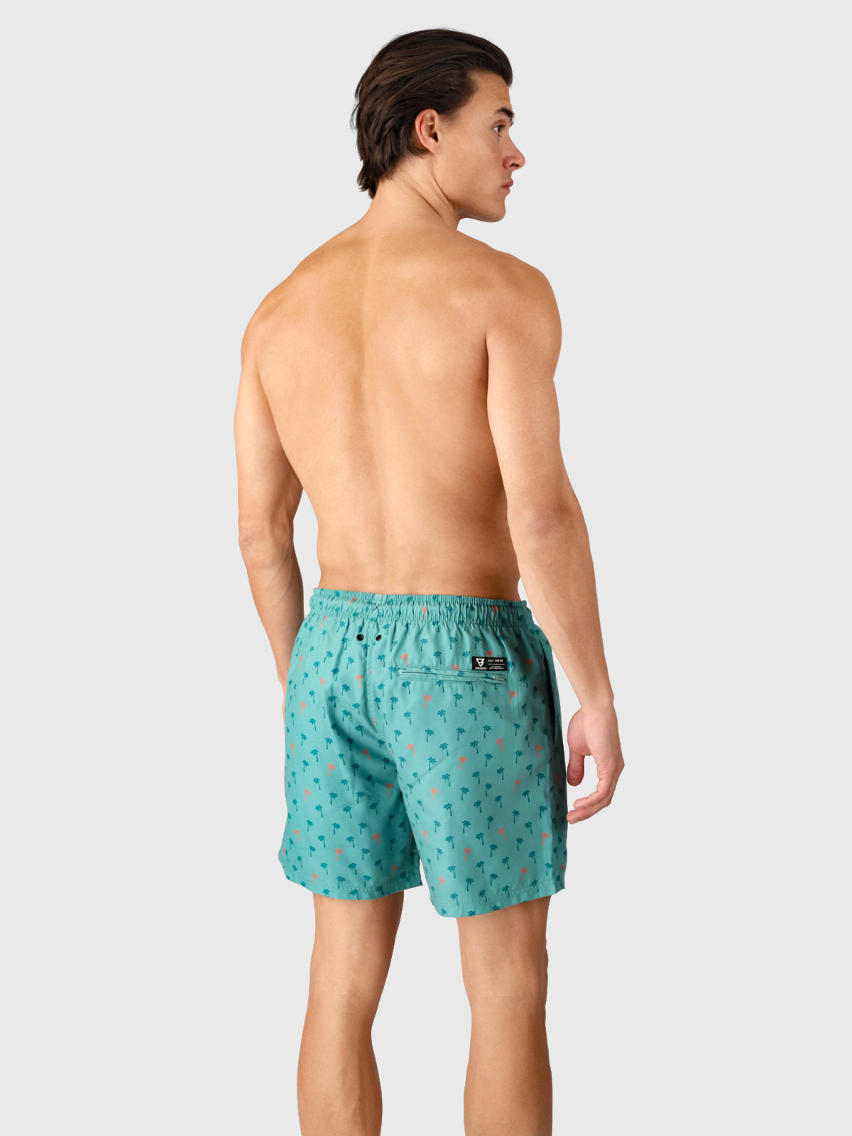 Cester-Mini Men Swim Shorts