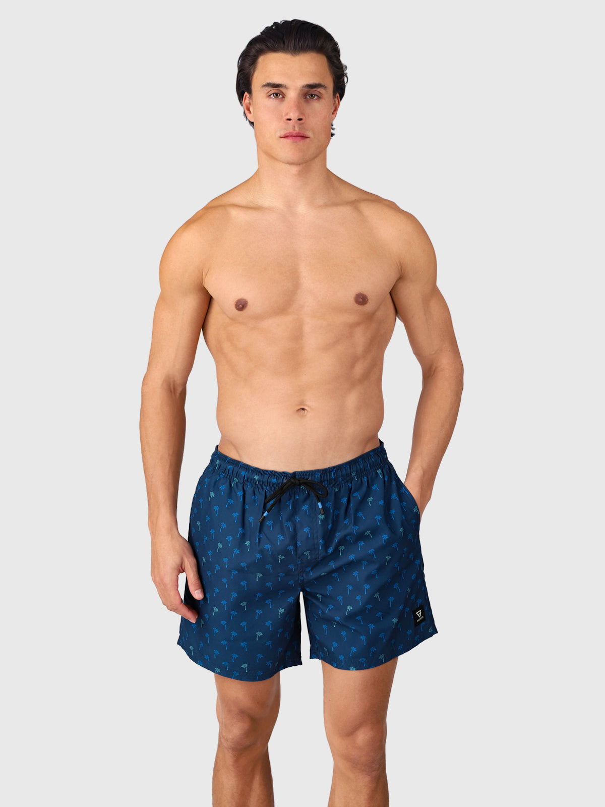 Cester-Mini Men Swim Shorts