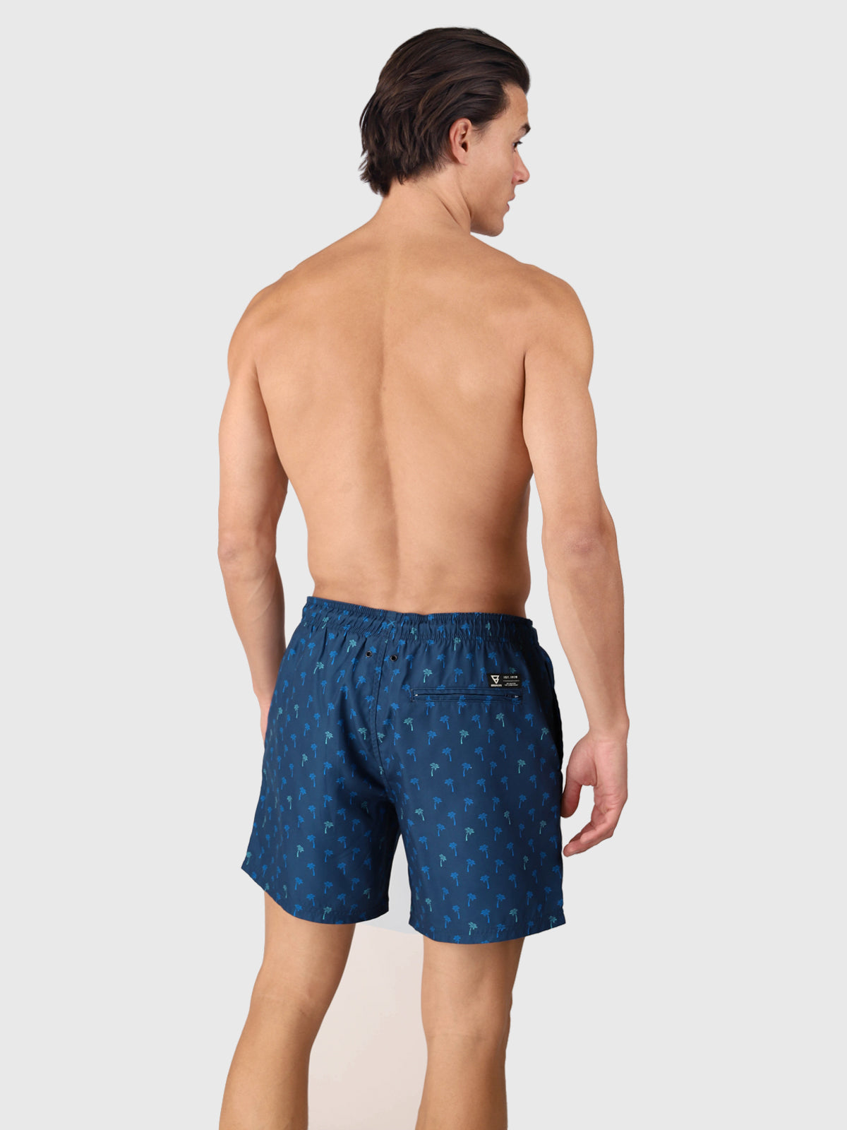 Cester-Mini Men Swim Shorts