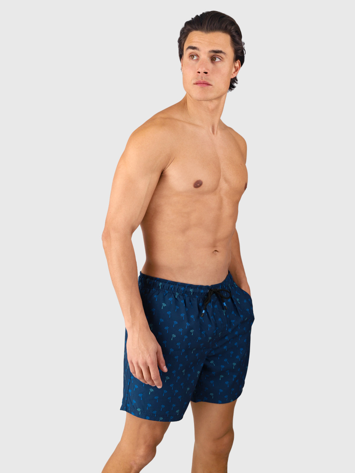 Cester-Mini Men Swim Shorts