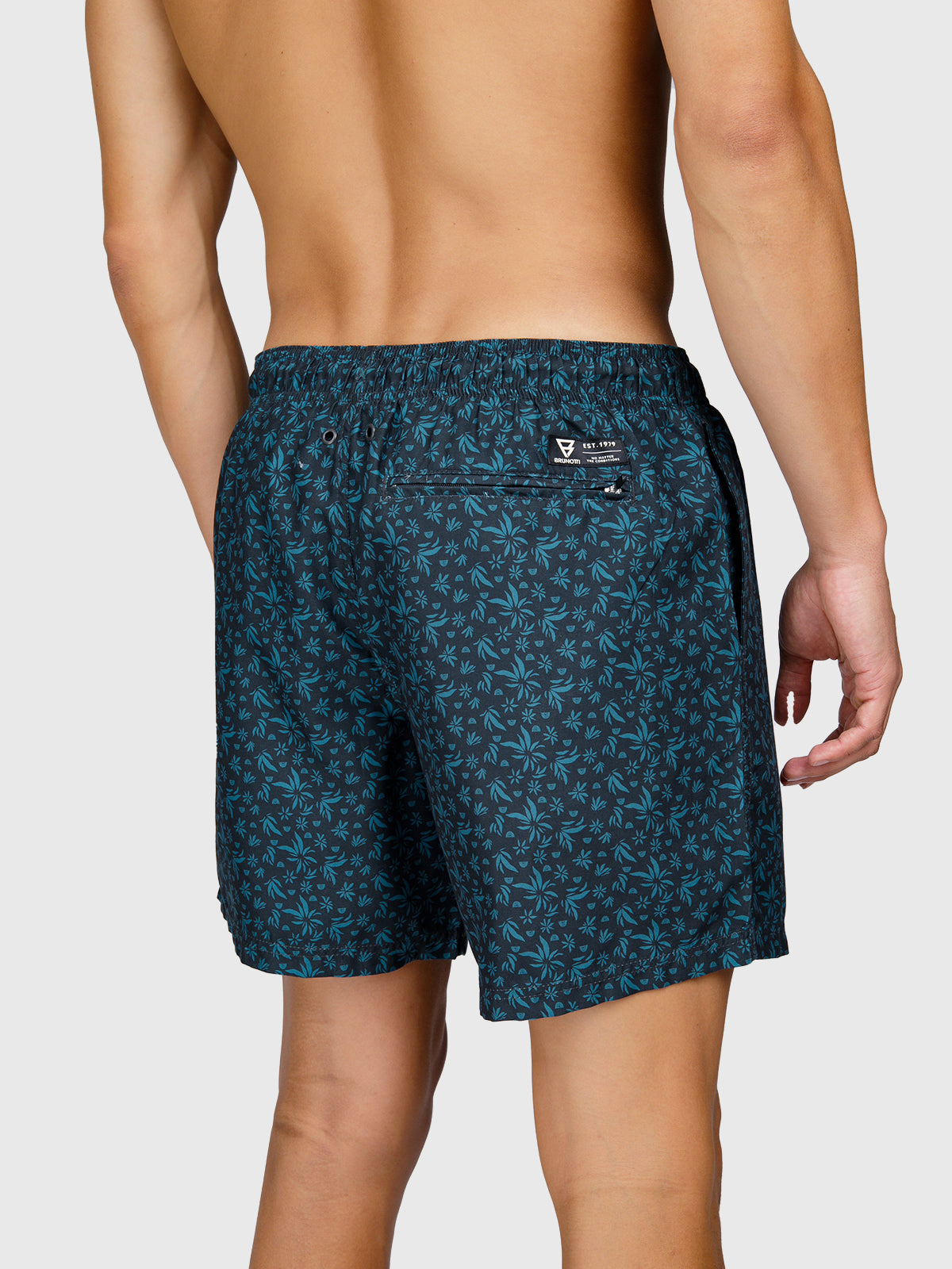 BRUNOTTI Cester-Mini Men Swim Shorts – Schnell trocknend
