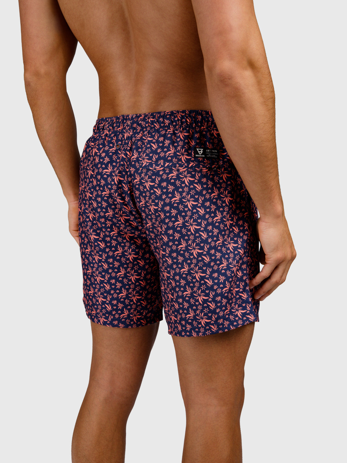 Cester-Mini Men Swim Shorts – Schnell trocknend