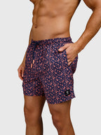Cester-Mini Men Swim Shorts – Schnell trocknend