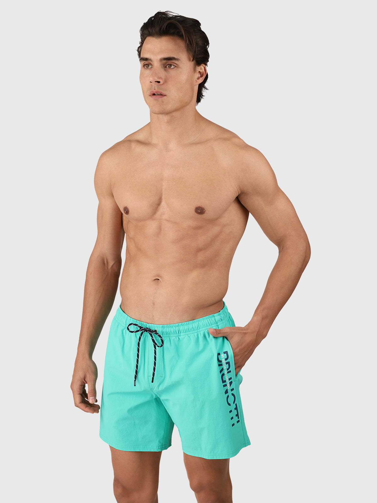 Cester Men Swim Shorts – Sportliche Badeshorts