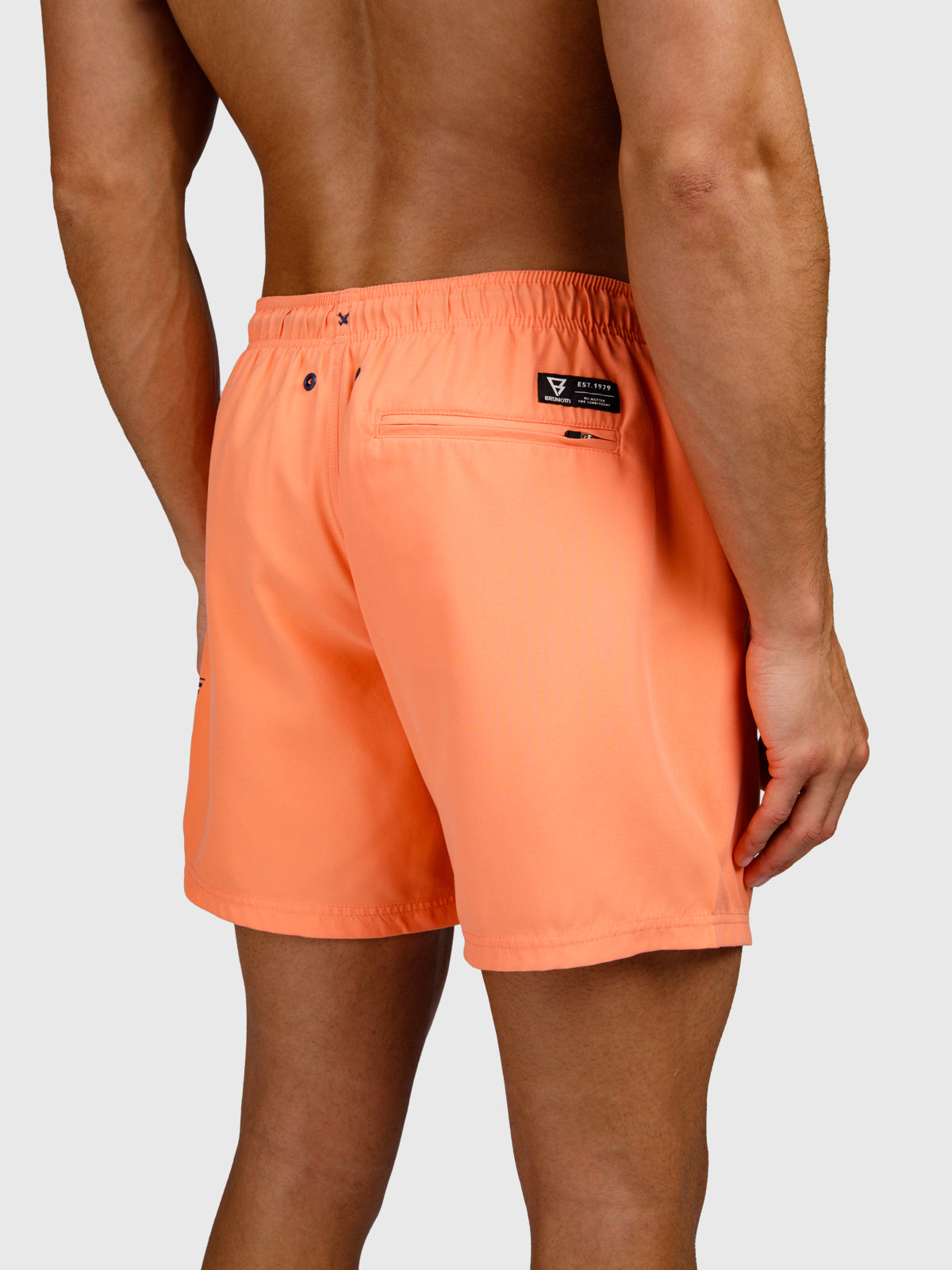 BRUNOTTI Cester Men Swim Shorts – Sportliche Badeshorts