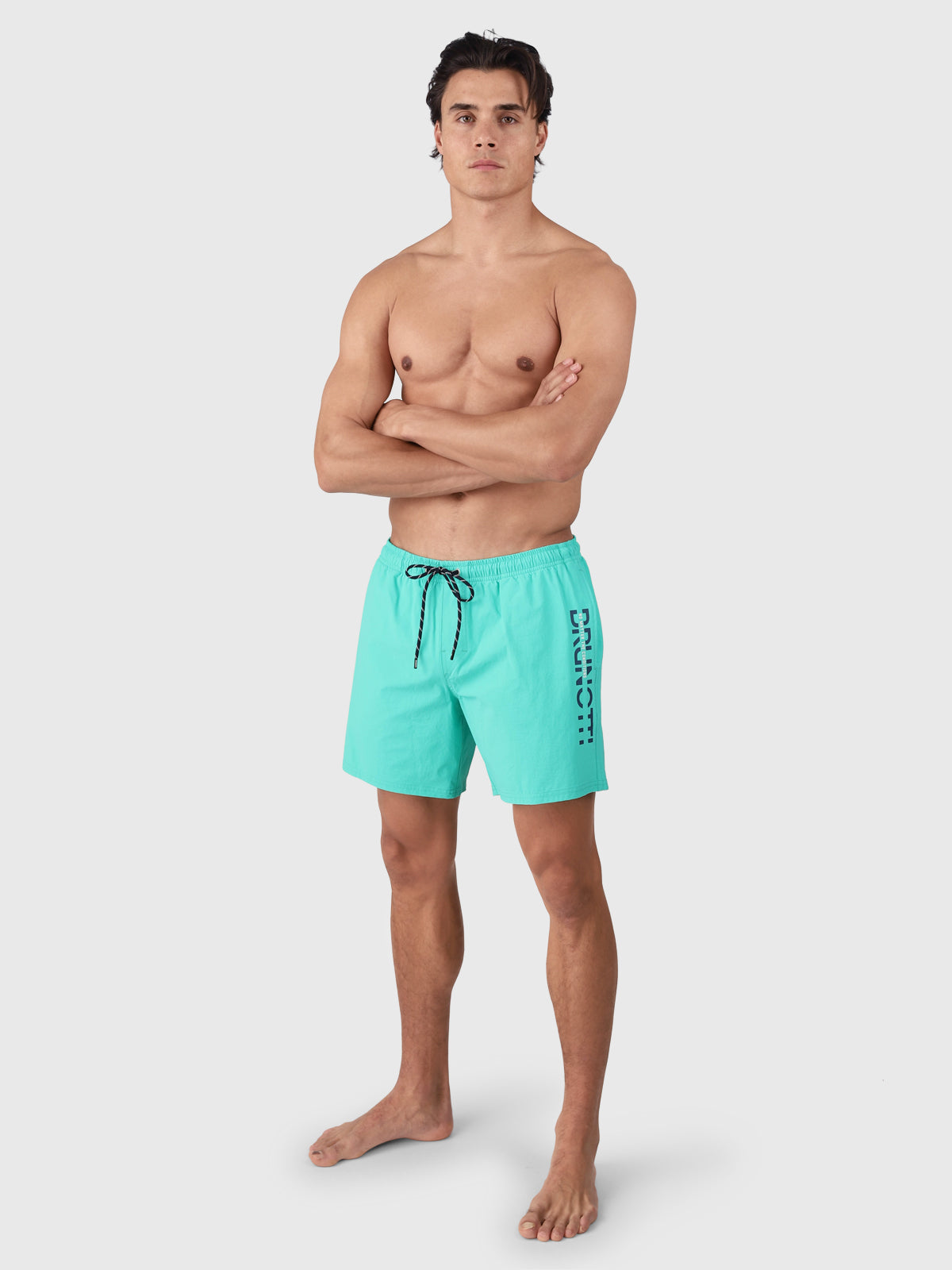 Cester Men Swim Shorts – Sportliche Badeshorts