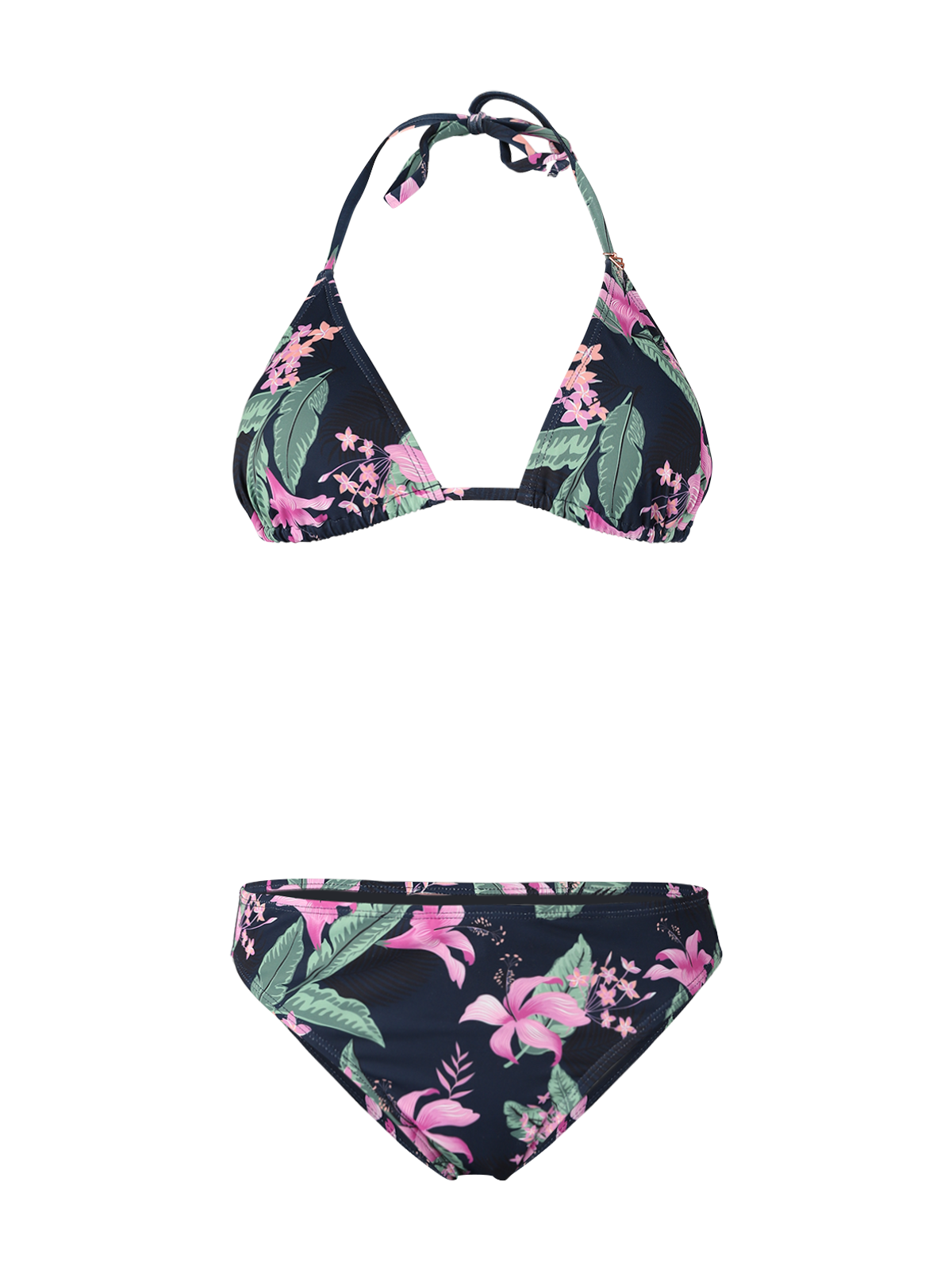 Lollypop-Tropicana Women Bikini