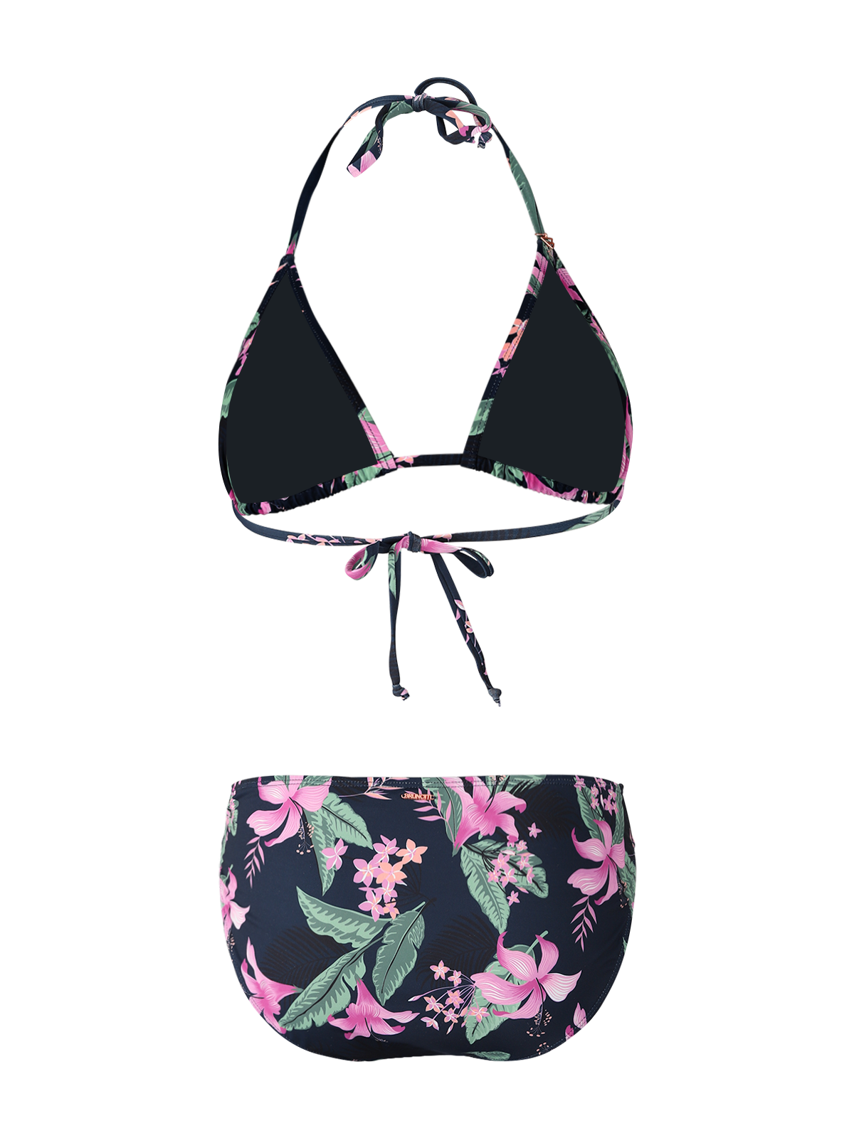 Lollypop-Tropicana Women Bikini