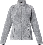Damen Fleecejacke "Laura"