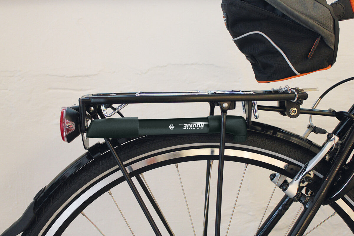 SKS Pumpe ROOKIE 225-240 mm schwarz mit Headerkarte