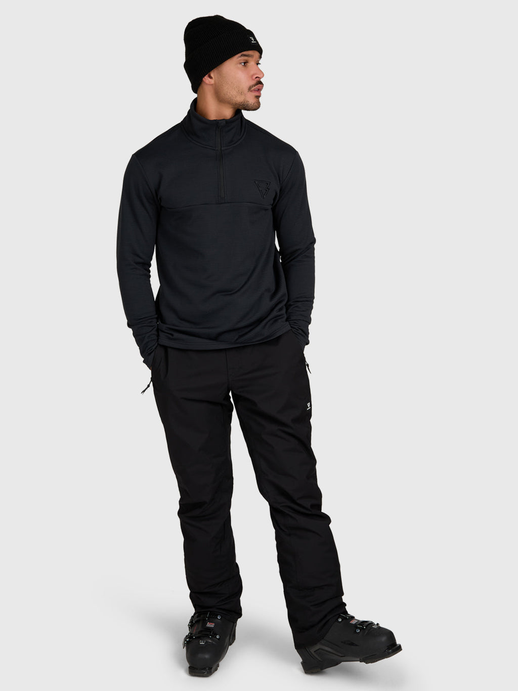 Daronst Fleece Herren Midlayer