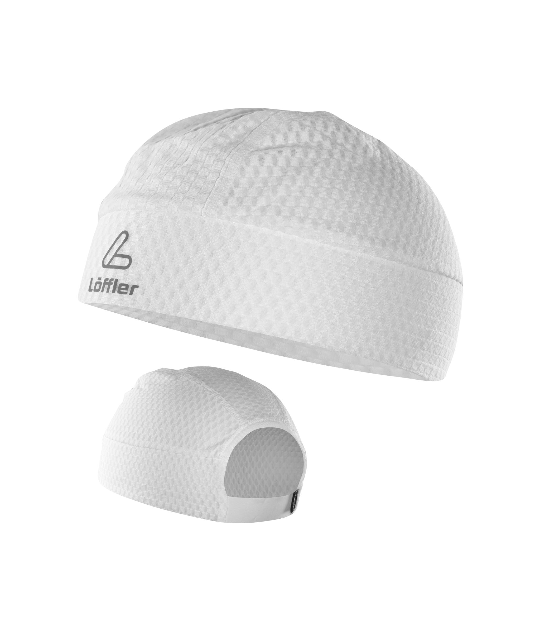 LÖFFLER Herren BANDANA TXGRID - Atmungsaktiv & Schnell trocknend