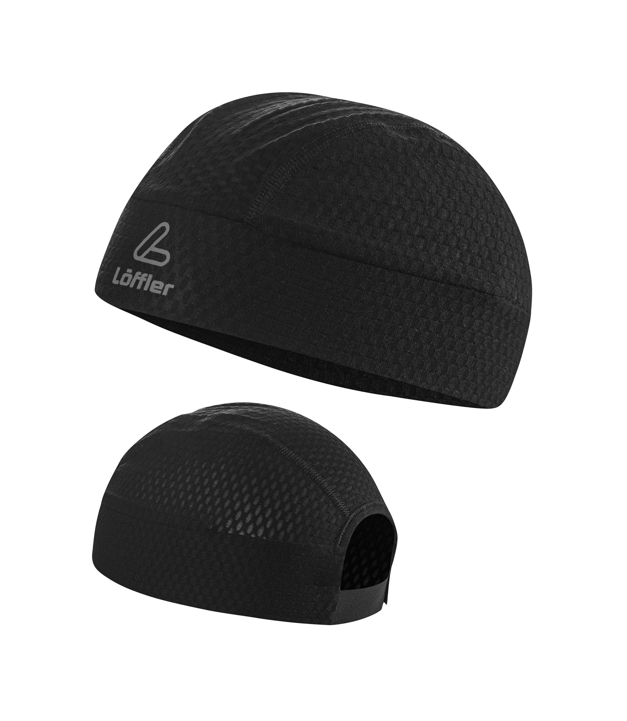 LÖFFLER Herren BANDANA TXGRID - Atmungsaktiv & Schnell trocknend