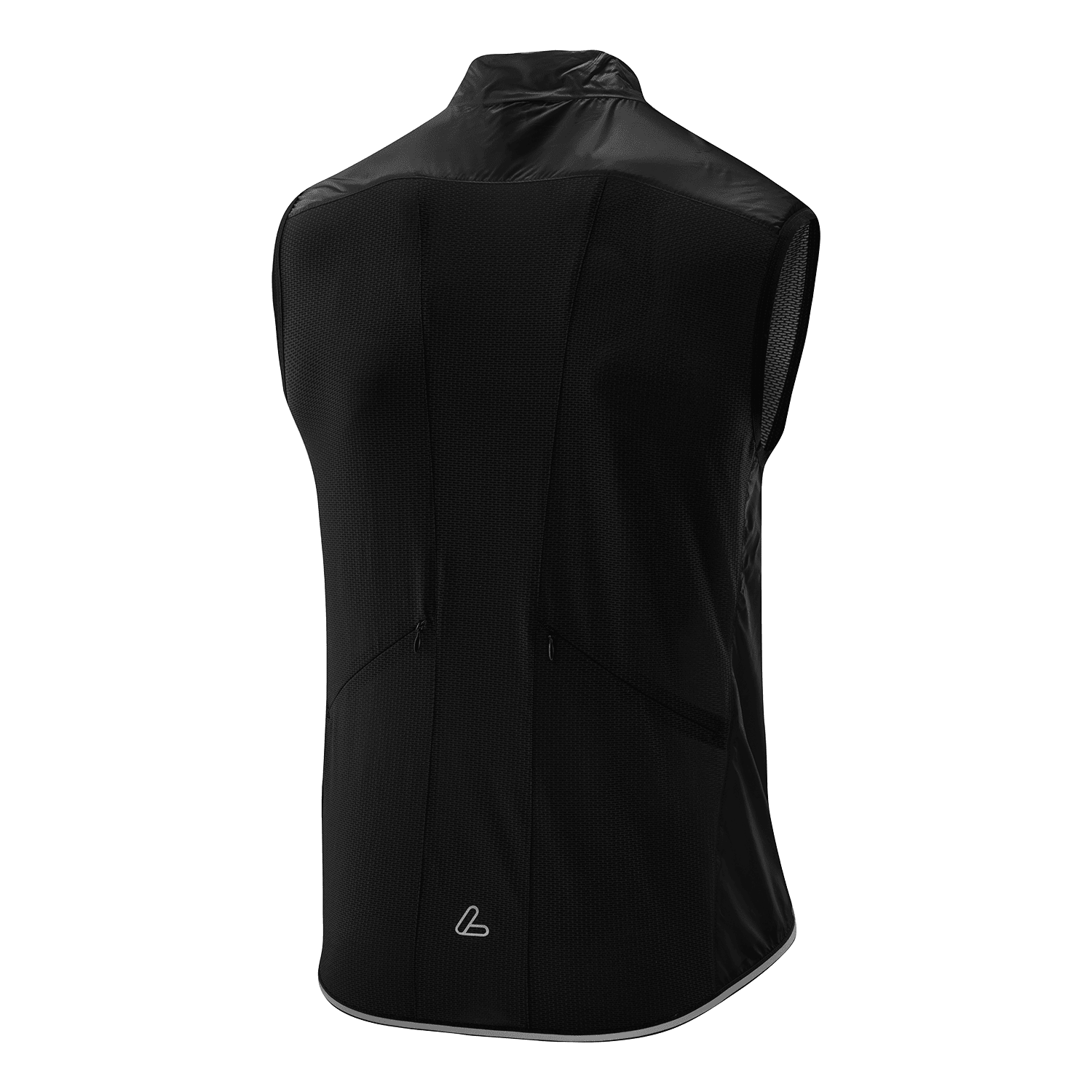 Herren Weste M BIKE VEST WINDSHELL