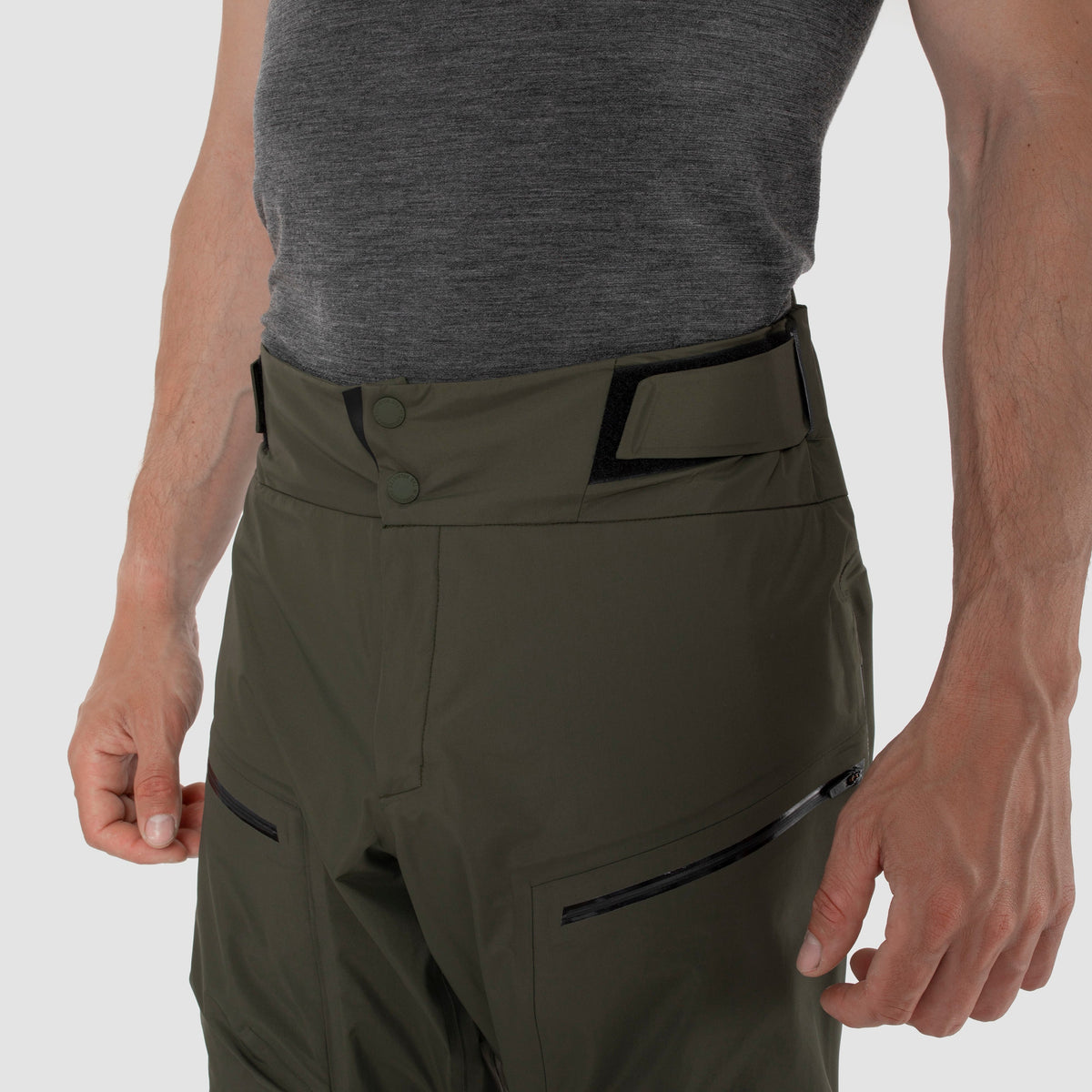 SELLA 3L PTX PANT Herren Wanderhose