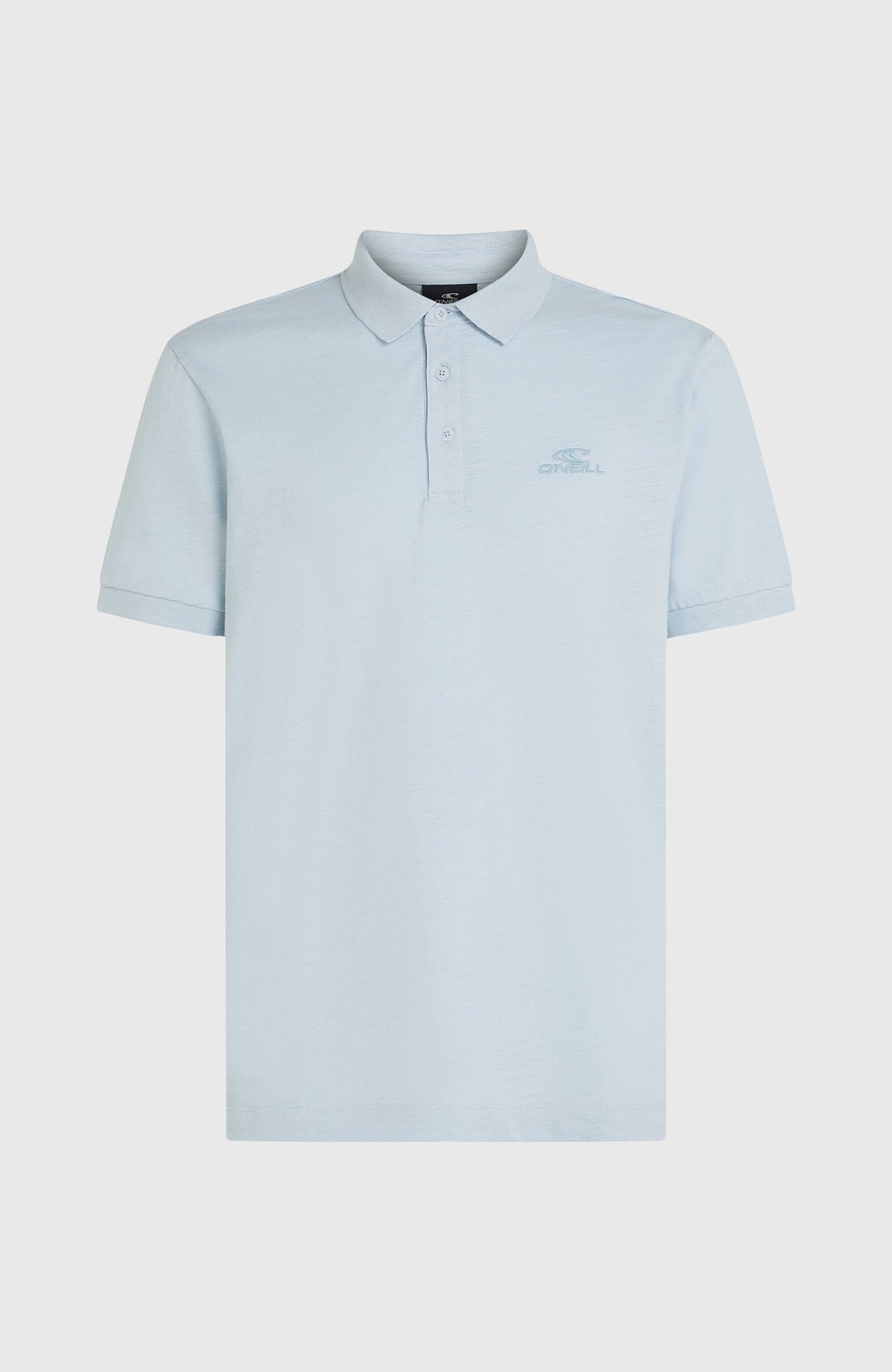 SLUB POLO Herren T-Shirt
