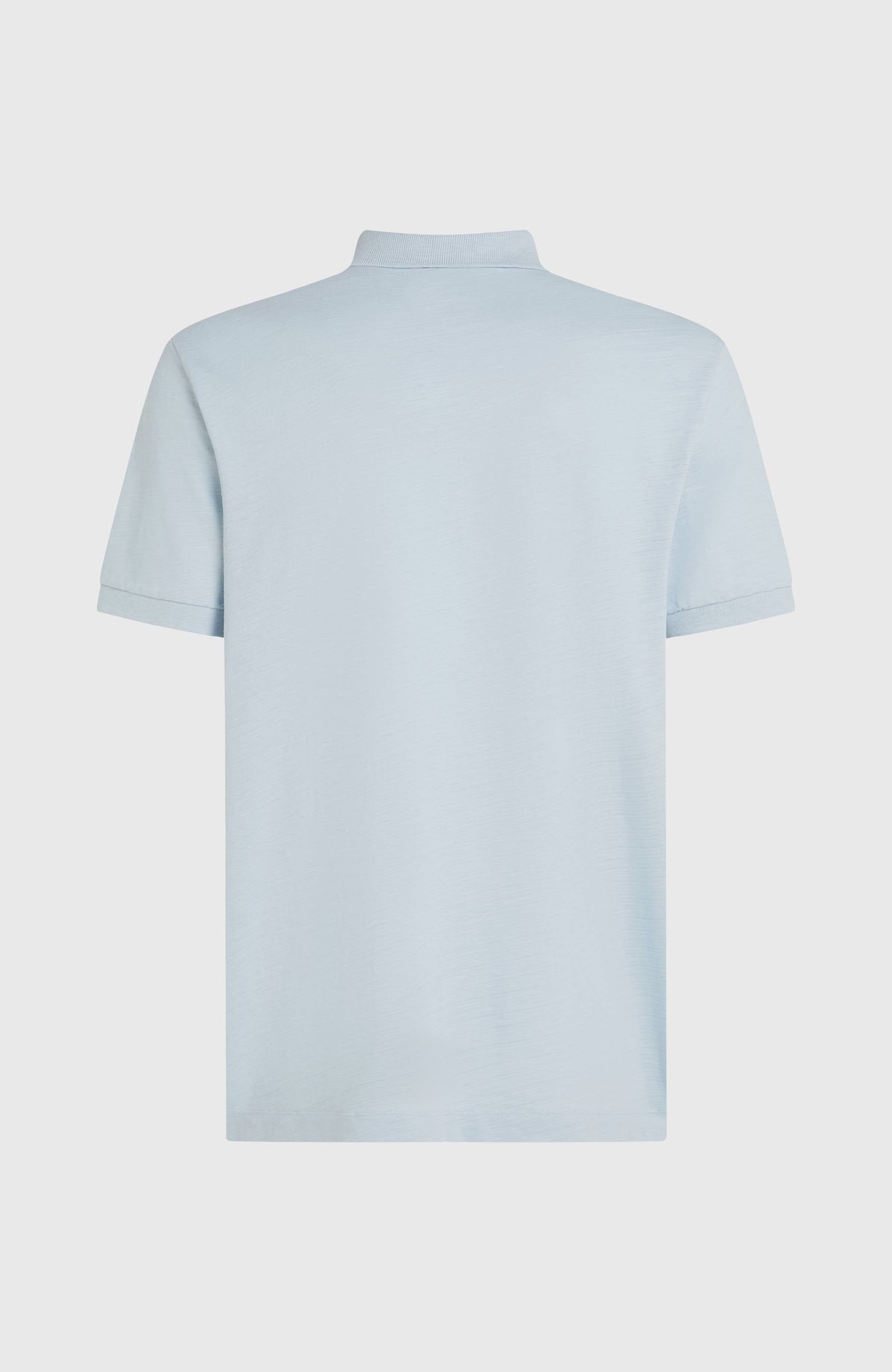 SLUB POLO Herren T-Shirt
