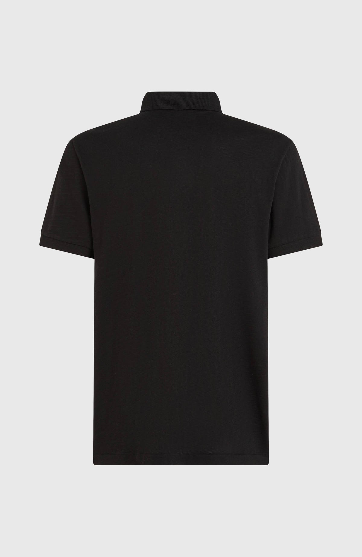 SLUB POLO Herren T-Shirt
