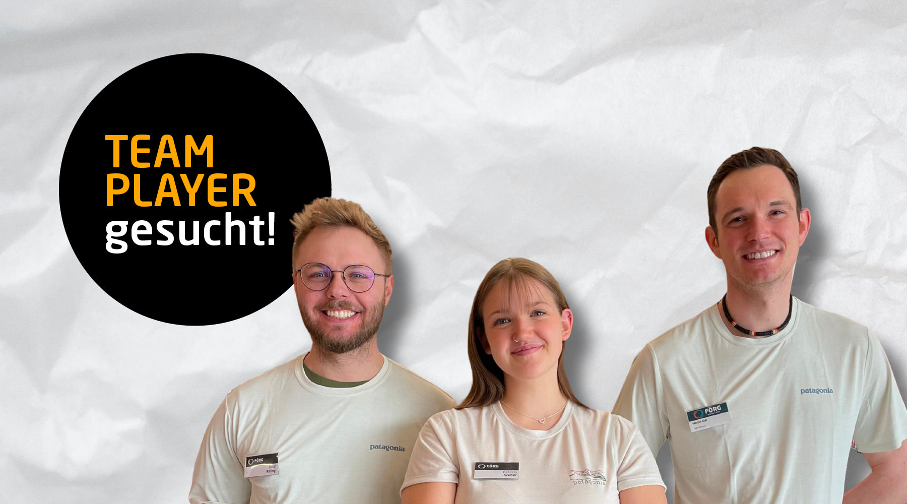 FÖRG TEAMS!