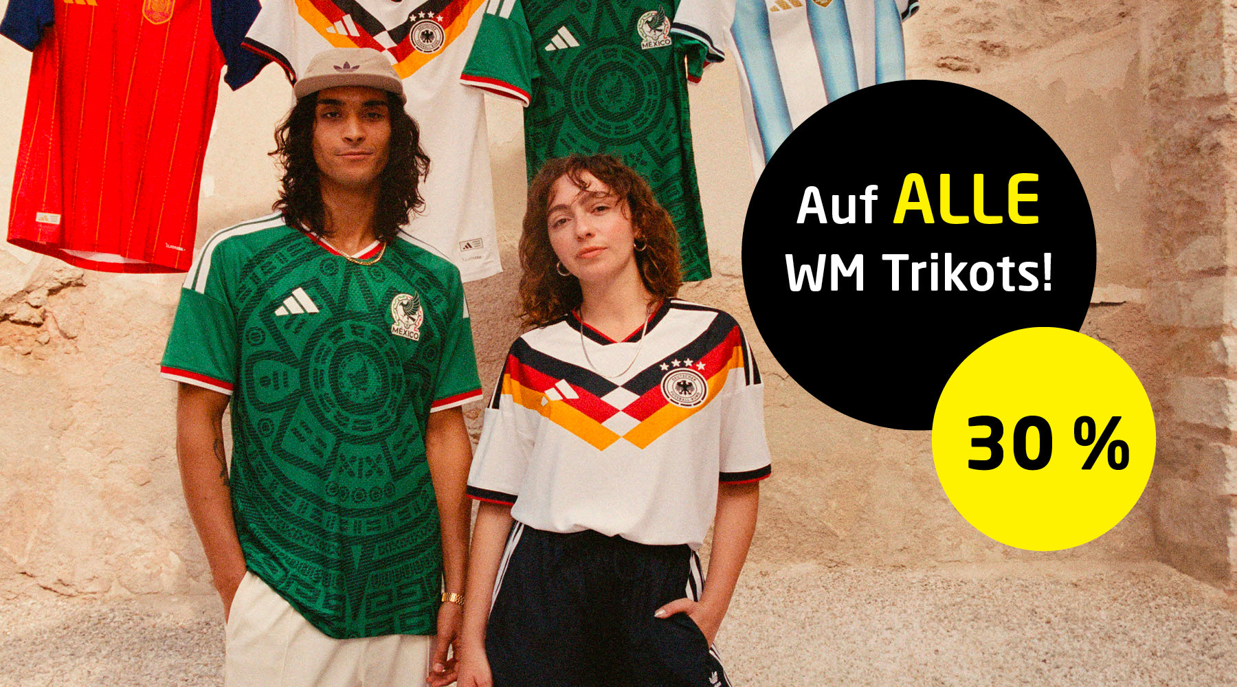 WIR HABEN SIE ALLE