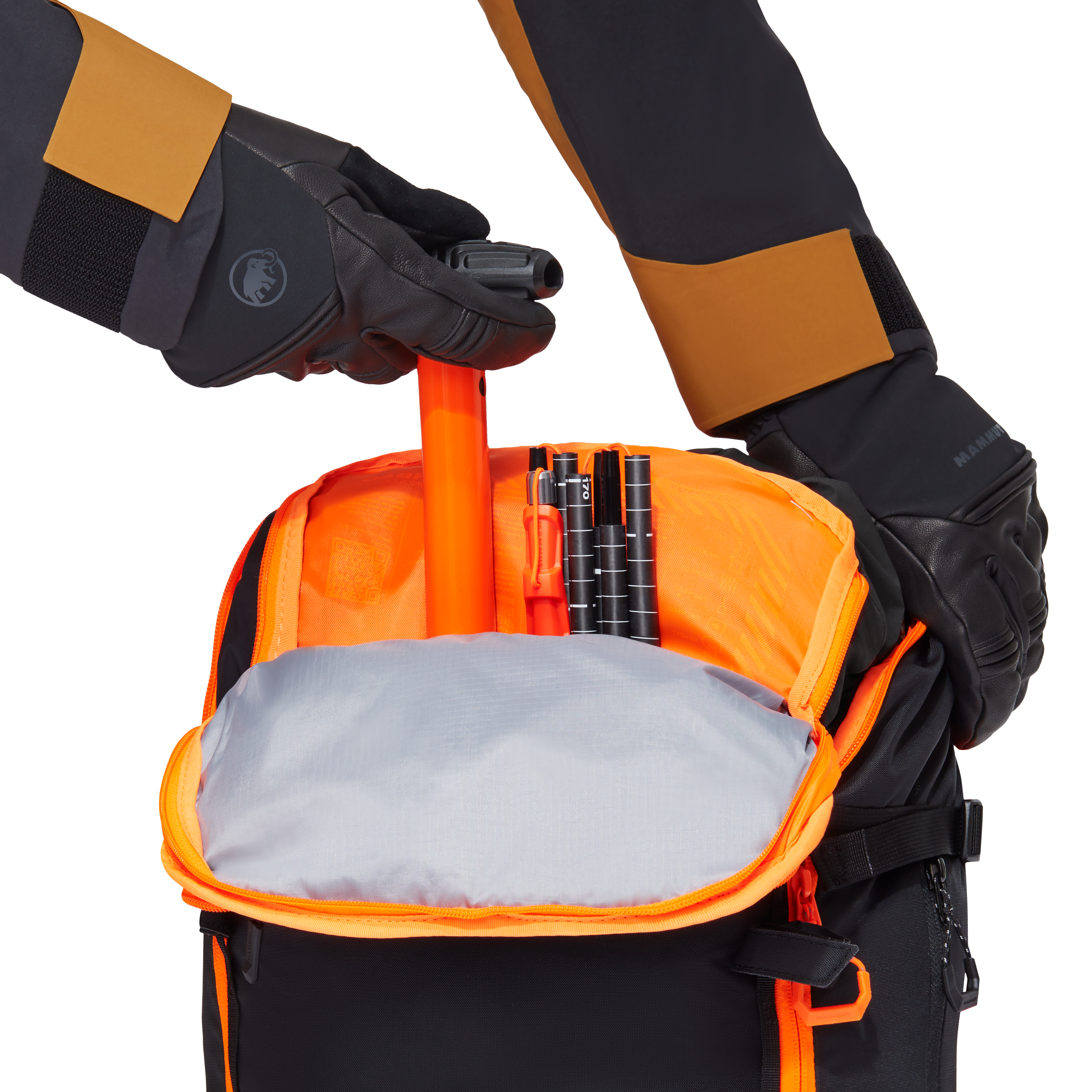 MAMMUT Tour 30 Removable Airbag 3.0 Lawinenrucksack