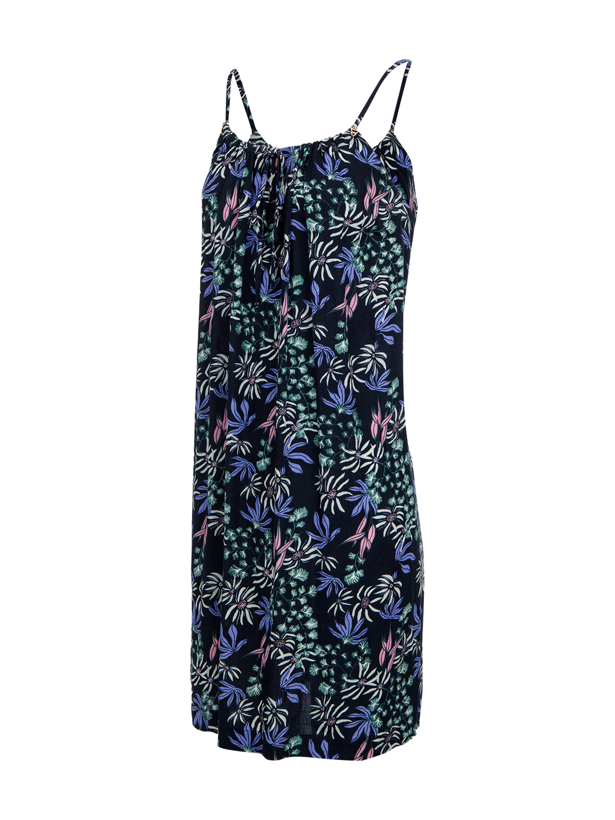 Islayne-Print Dress Damen Kleid