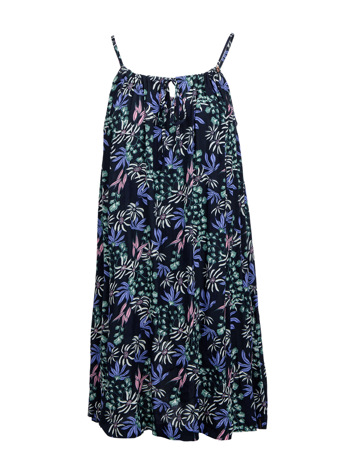 Islayne-Print Dress Damen Kleid