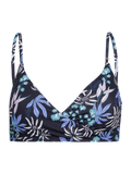 Diamia-Print Bikini Top Damen