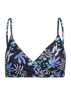 Diamia-Print Bikini Top Damen