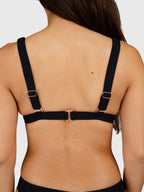 Fortelle-Rib Bikini Top Damen
