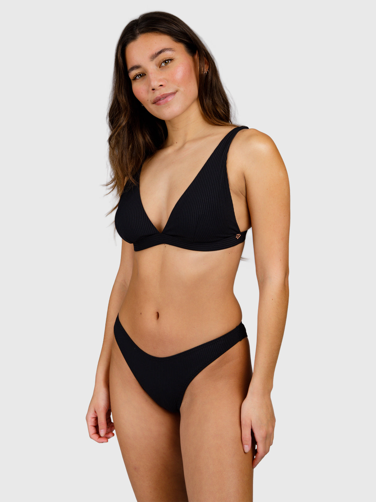 Fortelle-Rib Bikini Top Damen