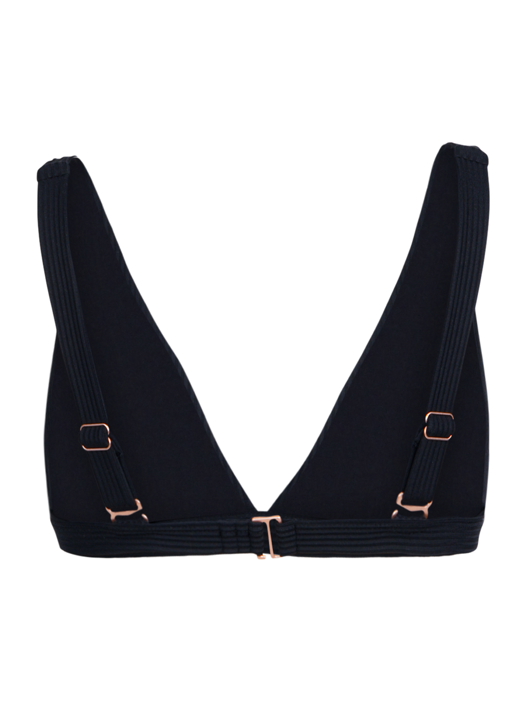 Fortelle-Rib Bikini Top Damen