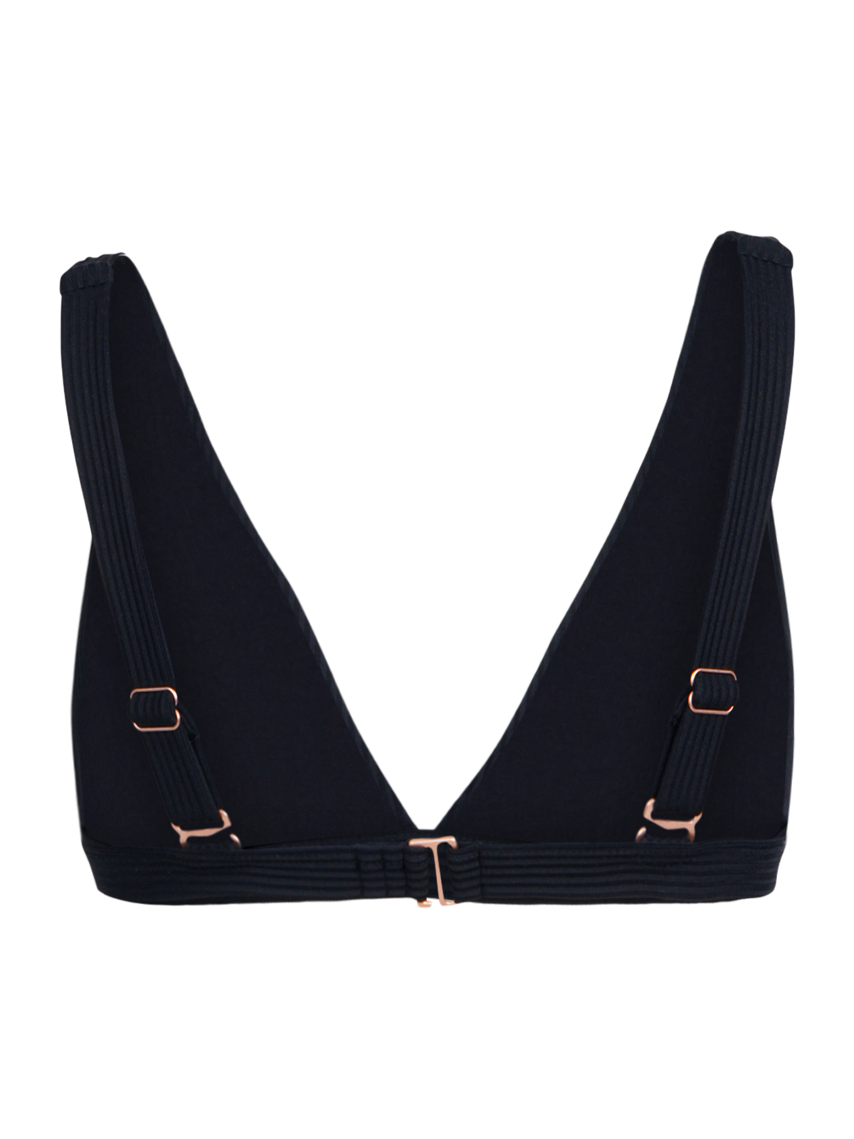 Fortelle-Rib Bikini Top Damen