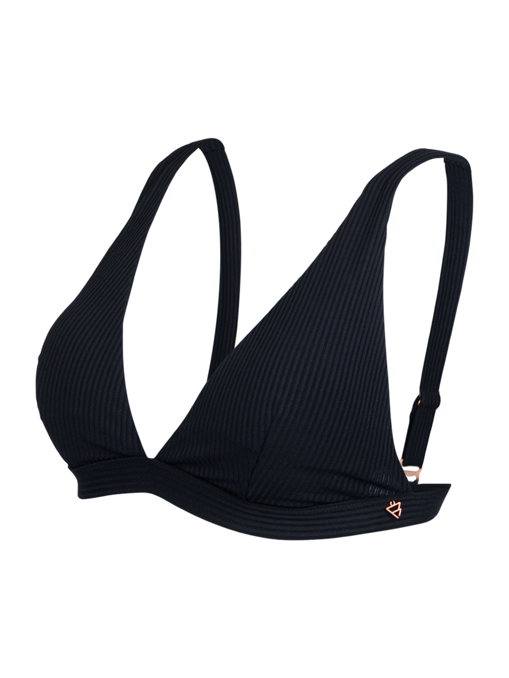 Fortelle-Rib Bikini Top Damen