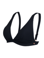 Fortelle-Rib Bikini Top Damen