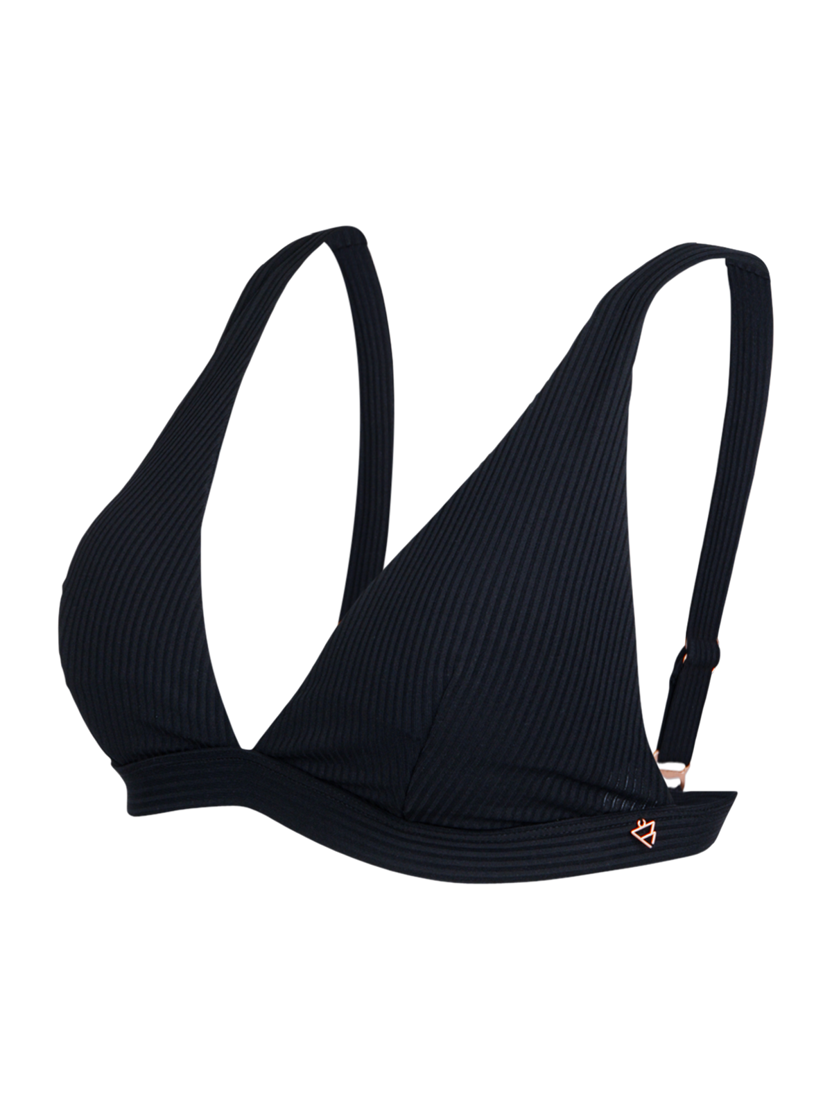 Fortelle-Rib Bikini Top Damen