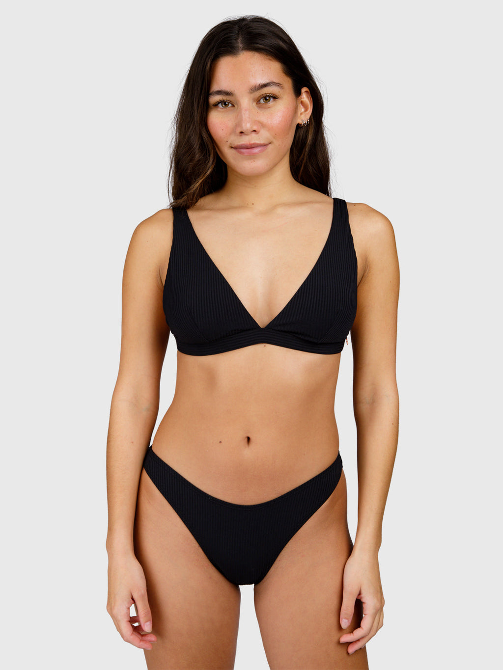 Fortelle-Rib Bikini Top Damen