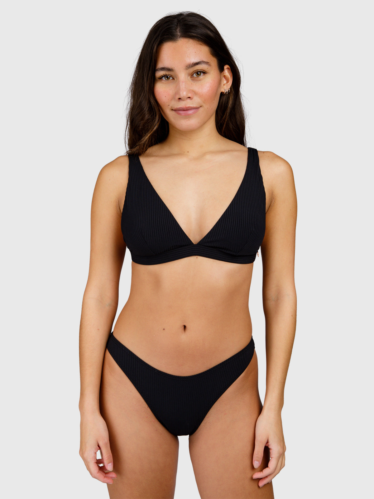 Fortelle-Rib Bikini Top Damen