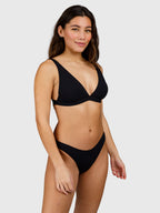 Fortelle-Rib Bikini Top Damen