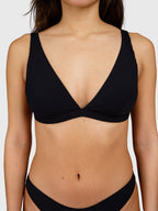 Fortelle-Rib Bikini Top Damen