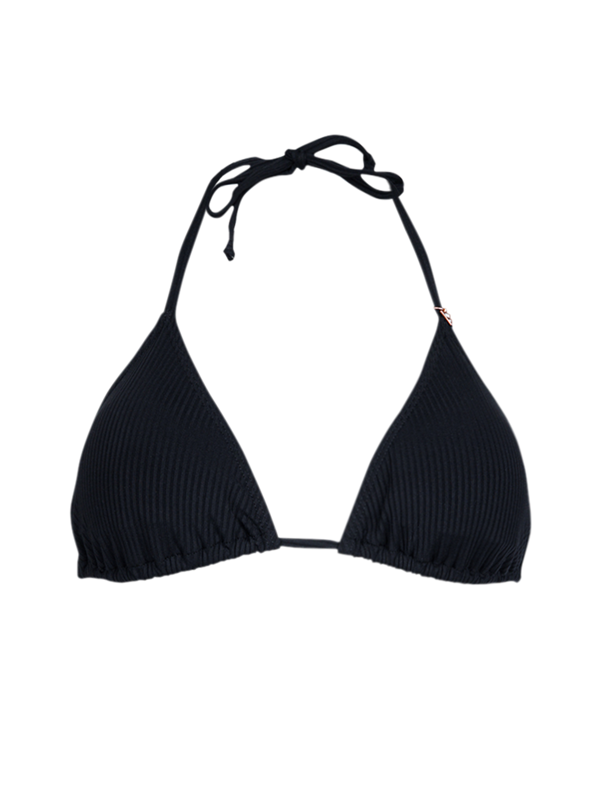 Novalee-Rib Bikini Top Damen
