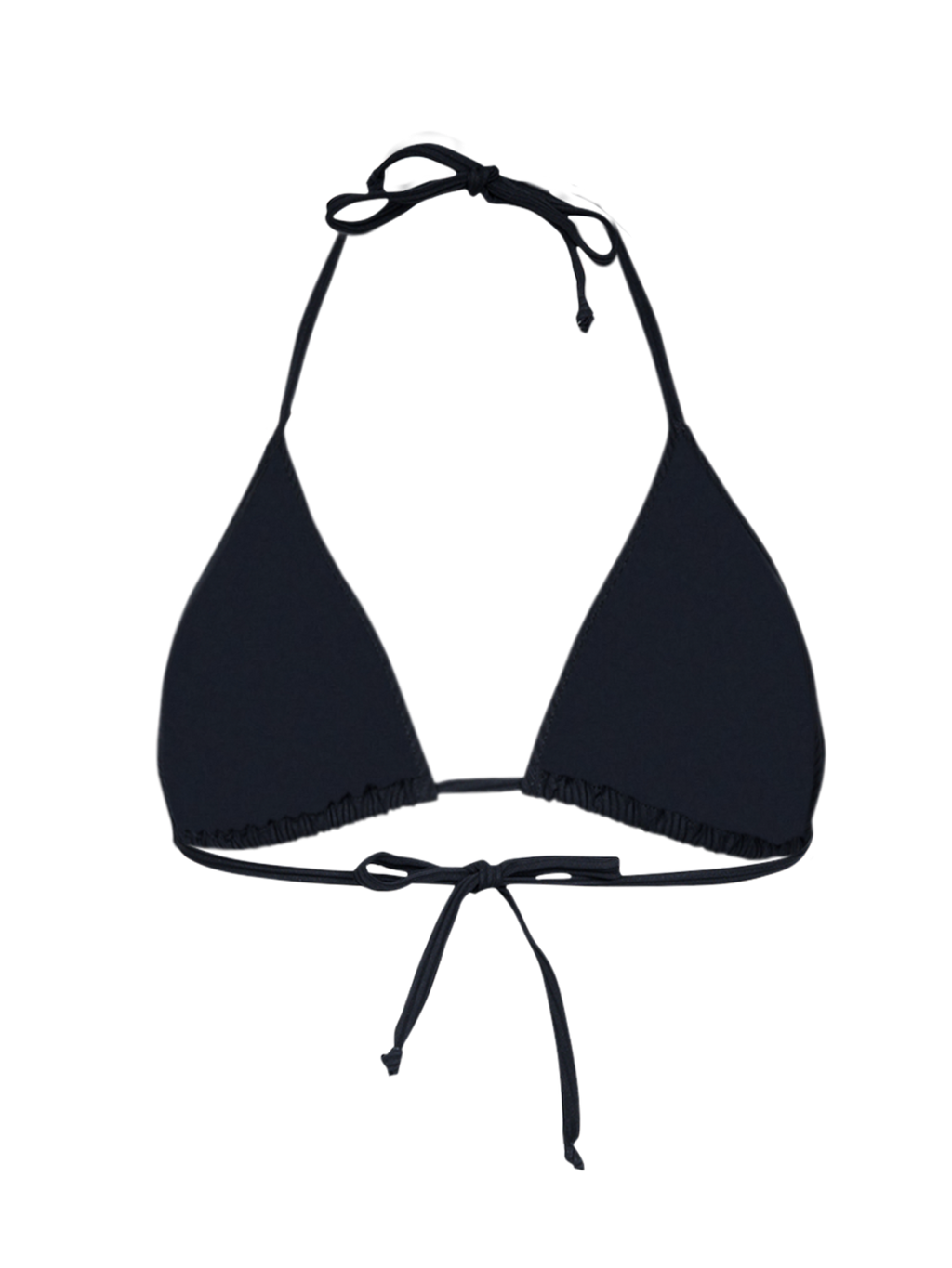 Novalee-Rib Bikini Top Damen